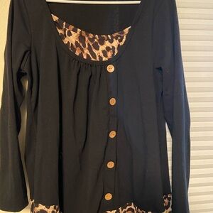 SHEIN long sleeve top